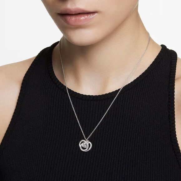 Swarovski Generation Pendant Necklace - Picture 1 of 4